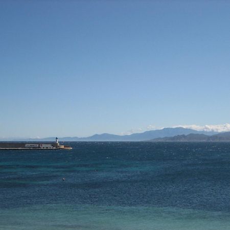 L'Isula Rossa Hotel LʼÎle-Rousse Buitenkant foto