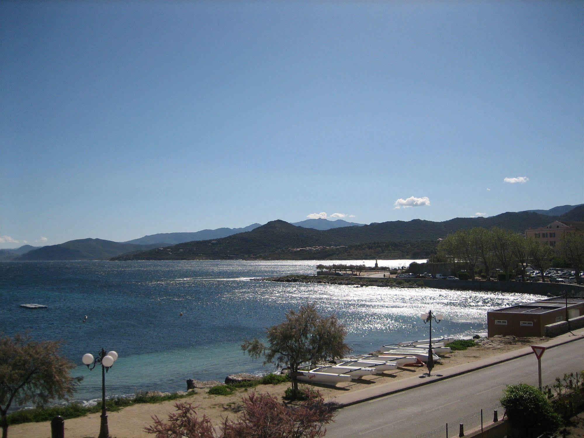 L'Isula Rossa Hotel LʼÎle-Rousse Buitenkant foto